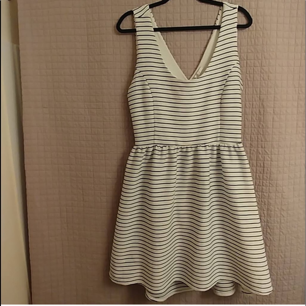LC Lauren Conrad dress